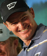 Els führt in Doral - Allenby mit Hole-In-One