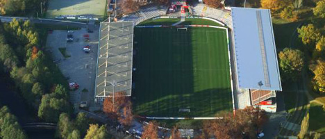 Stadion der Freundschaft