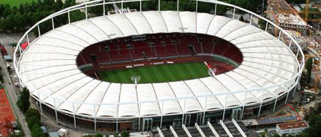 Mercedes-Benz Arena