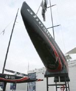 Ist die Alinghi made in Switzerland? Ist die Alinghi made in Switzerland?