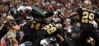 Saints - Eagles
