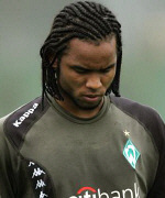 Bremen sorgt sich um Carlos Alberto Bremen sorgt sich um Carlos Alberto