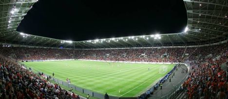 Stade de Genève