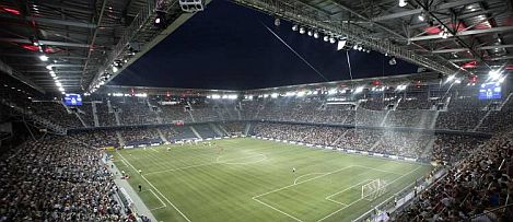 Stadion Salzburg Wals-Siezenheim