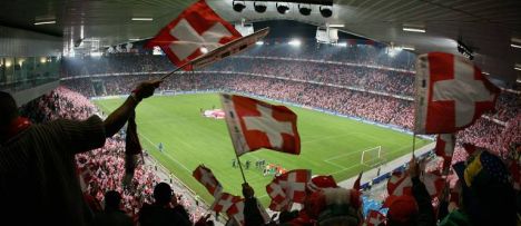 St. Jakob-Park