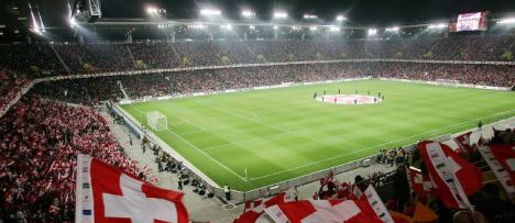 Stade de Suisse