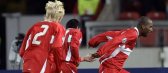 Stuttgart lässt die Sorgen hinter sich 