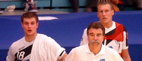 Handball EM 2008 - Drei Sündenböcke