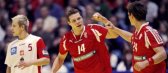 Quartett kämpft ums Halbfinale