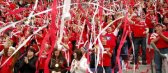 'Pomfritter' und rot-weißer Jubel