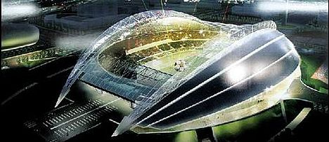 Olympisches Stadion Shenyang