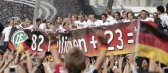 Humba ohne Pokal