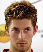 Bastian Steger