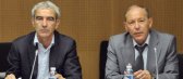 Entscheidung: Domenech bleibt 