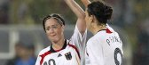 DFB-Frauen gewinnen Bronze