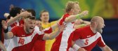 Island sensationell im Handball-Finale