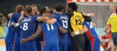Omeyer rettet Frankreich Gold