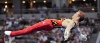 Hambüchen bewahrt alle Chancen auf Gold
