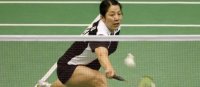 Der Badminton-Kader