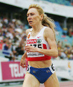 Doping: Sieben Leichtathletinnen gesperrt