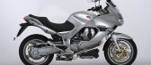 Berliner Polizei fährt Moto Guzzi