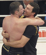 Rangliste der besten Schwergewichts-Boxer