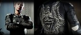 Dainese präsentiert Tattoo-Kombi