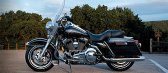 Harley ist das zuverlässigste Motorrad 