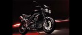 Sonderedition für die Speed Triple