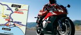 Honda-Testsession in Andalusien