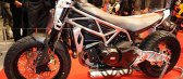 Spektakuläre Studie ManaX von Aprilia