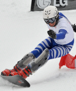 Bussler rettet Snowboard-Ehre