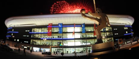 Rhein-Neckar-Arena