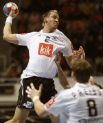 Deutsche Handballer vor WM-Quali zuversichtlich Deutsche Handballer vor WM-Quali zuversichtlich