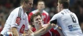 DHB verliert Spiel, Kraus und fast die Nerven 