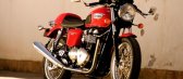 Rückruf Triumph Thruxton