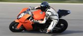 KTM startet 2009 in der IDM