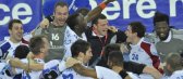 Frankreich besteht in der Hölle