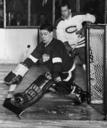 Terry Sawchuk - ''der größte Goalie aller Zeiten''