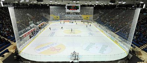 Kolping-Arena in Kloten
