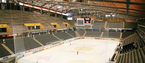 Post Finance Arena Bern