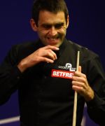 O'Sullivan nimmt die erste Hürde O'Sullivan nimmt die erste Hürde