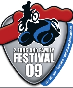 Yamaha Fans und Family Festival