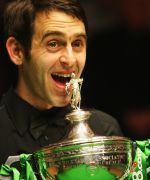 Ronnie O'Sullivan startet Mission Titelverteidigung