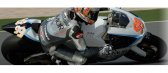 Ex-GP Pilot Jeremy McWilliams fährt IDM 