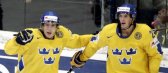 Schweden und Finnland siegen zum Abschluss