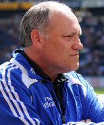 Perfekt: Martin Jol wechselt zu Ajax Perfekt: Martin Jol wechselt zu Ajax
