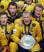 Schweden gewinnt Bronze Schweden gewinnt Bronze