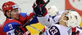 Russland erreicht Viertelfinale