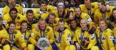 Schweden gewinnt Bronze